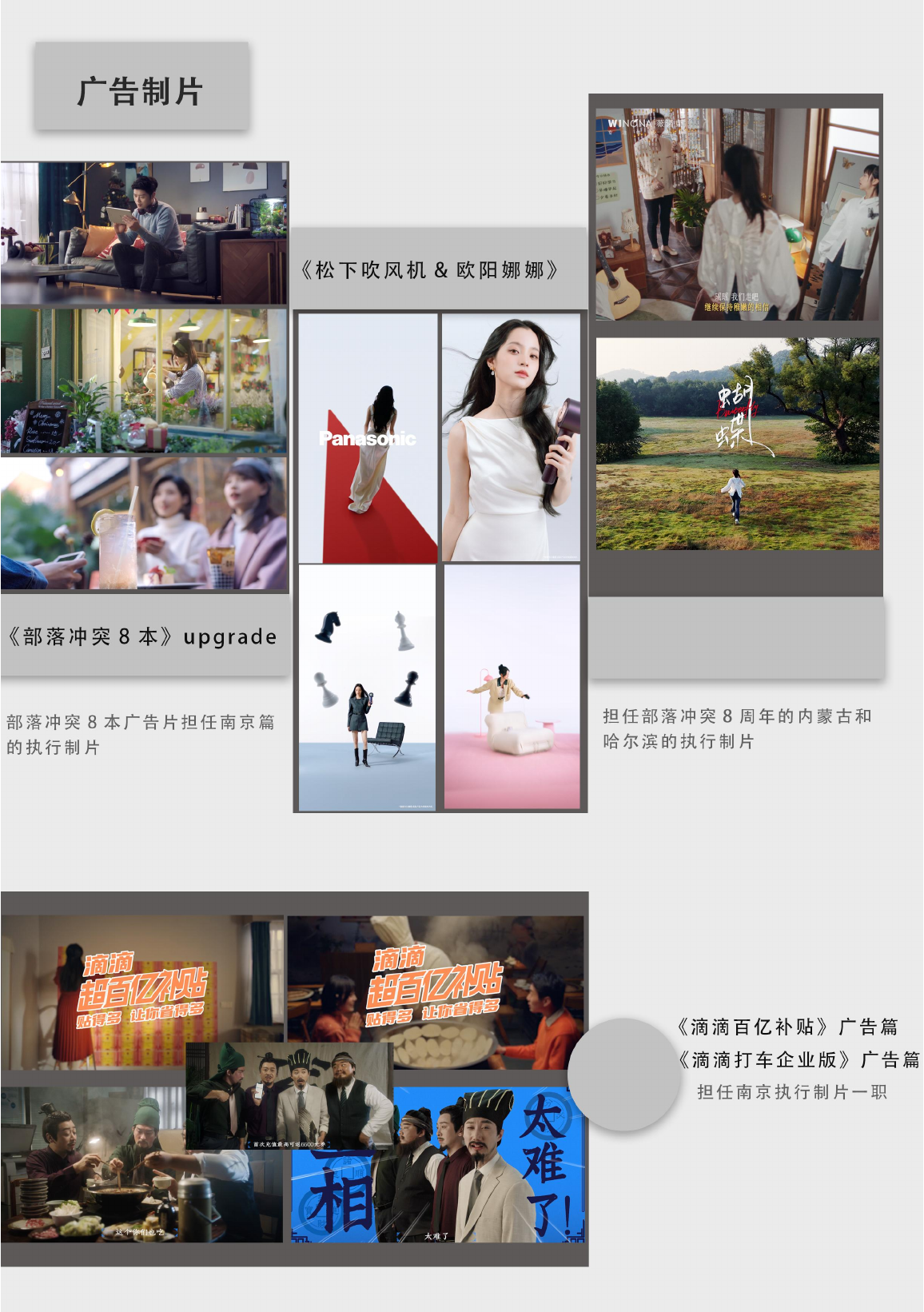 商业项目统筹与执行 项目画面 4